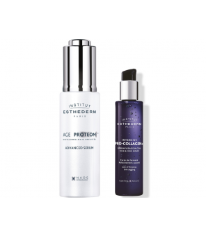 Age Proteom & Intesive Pro-collagen + Serums Post Collagen Stimulator Bundle