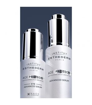 Age Proteom Advanced + Eye Serums Duo - Age Correction