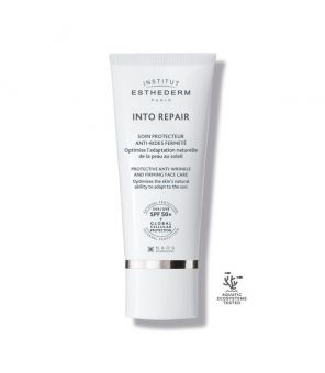 Into repair Soin Protecteur anti-rides fermeté Très Haute protection SPF50+