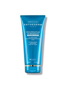 PROLONGATEUR DE BRONZAGE GOLDEN GLOW - GEL-CREME NACRE CORPS