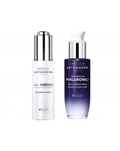 Post Hyaluronic Injections Bundle - Age Proteom & Intensive Hyaluronic + Serums